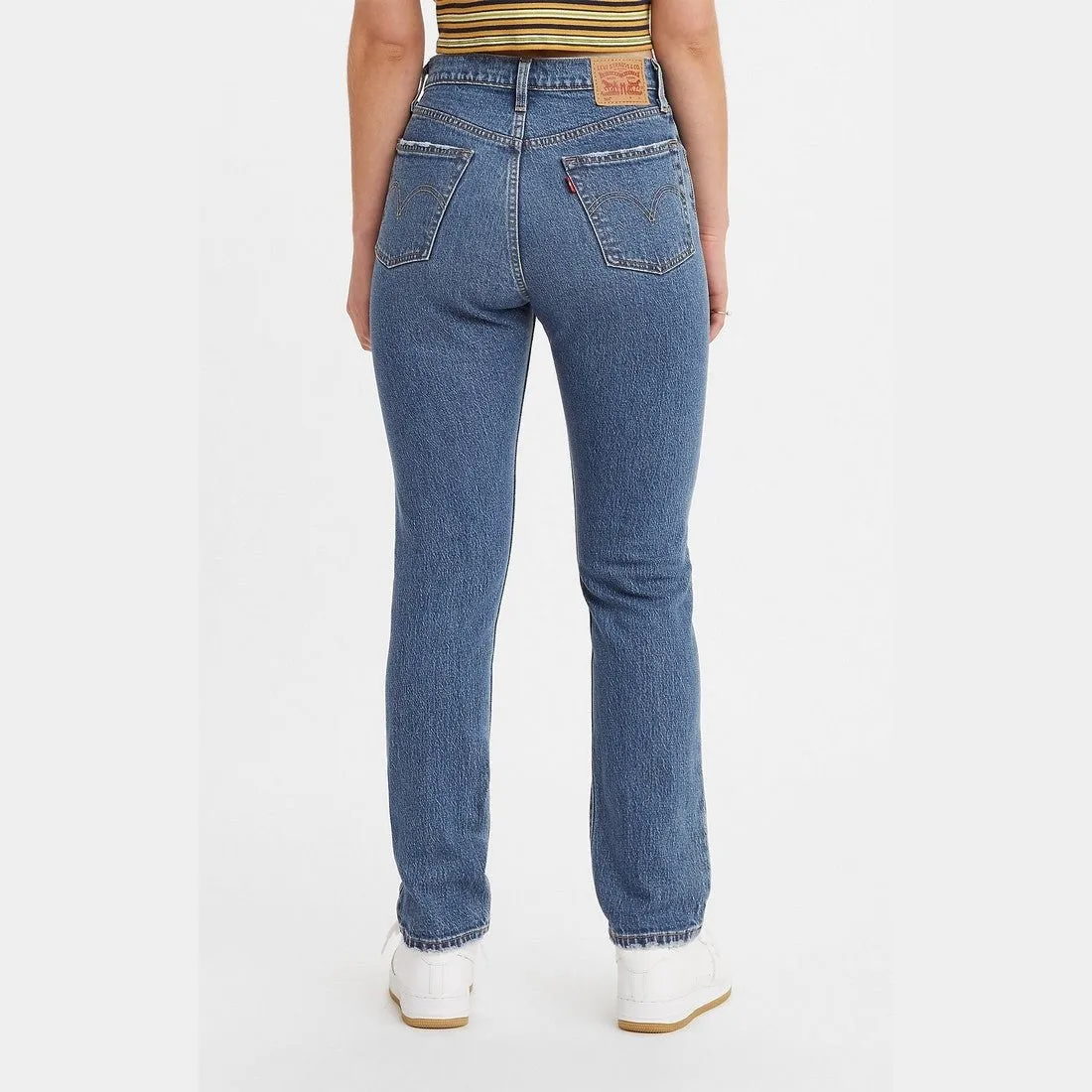 Levi's 501 Jeans - Salsa In Sequence