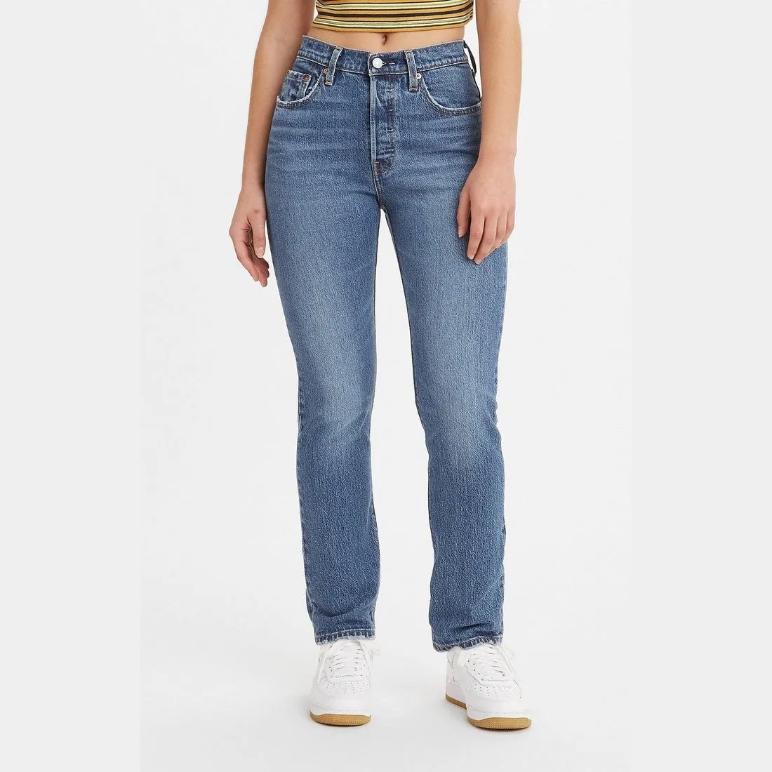 Levi's 501 Jeans - Salsa In Sequence