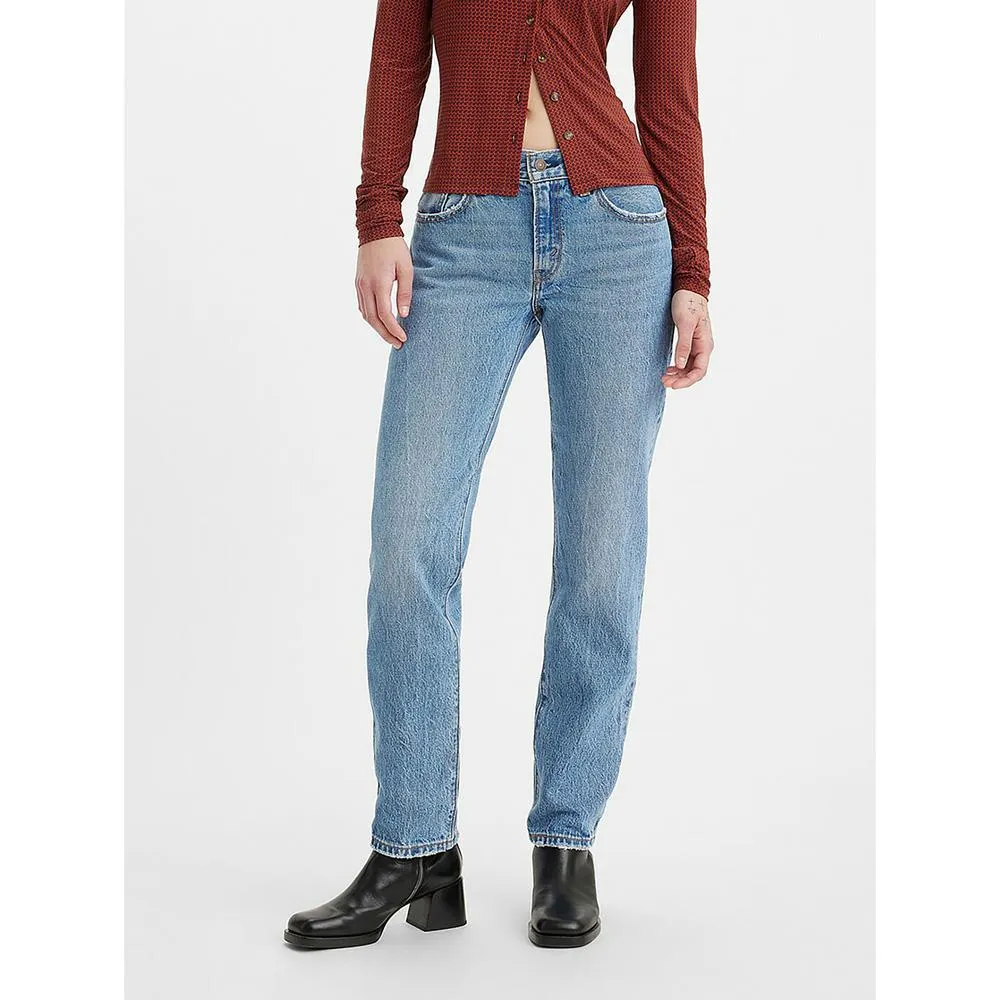 Levis Middy Straight Jeans