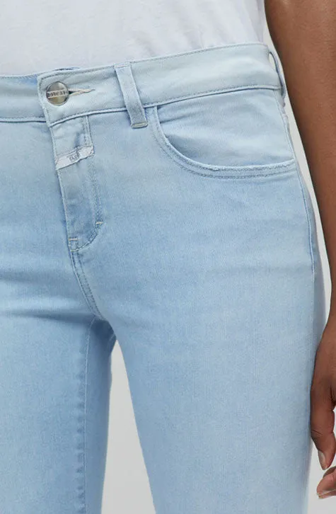 Light blue Baker Jeans