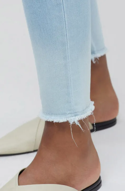 Light blue Baker Jeans