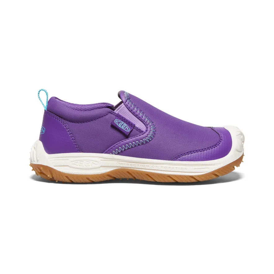 Little Kids' Speed Hound Slip-On  |  Tillandsia Purple/Ipanema