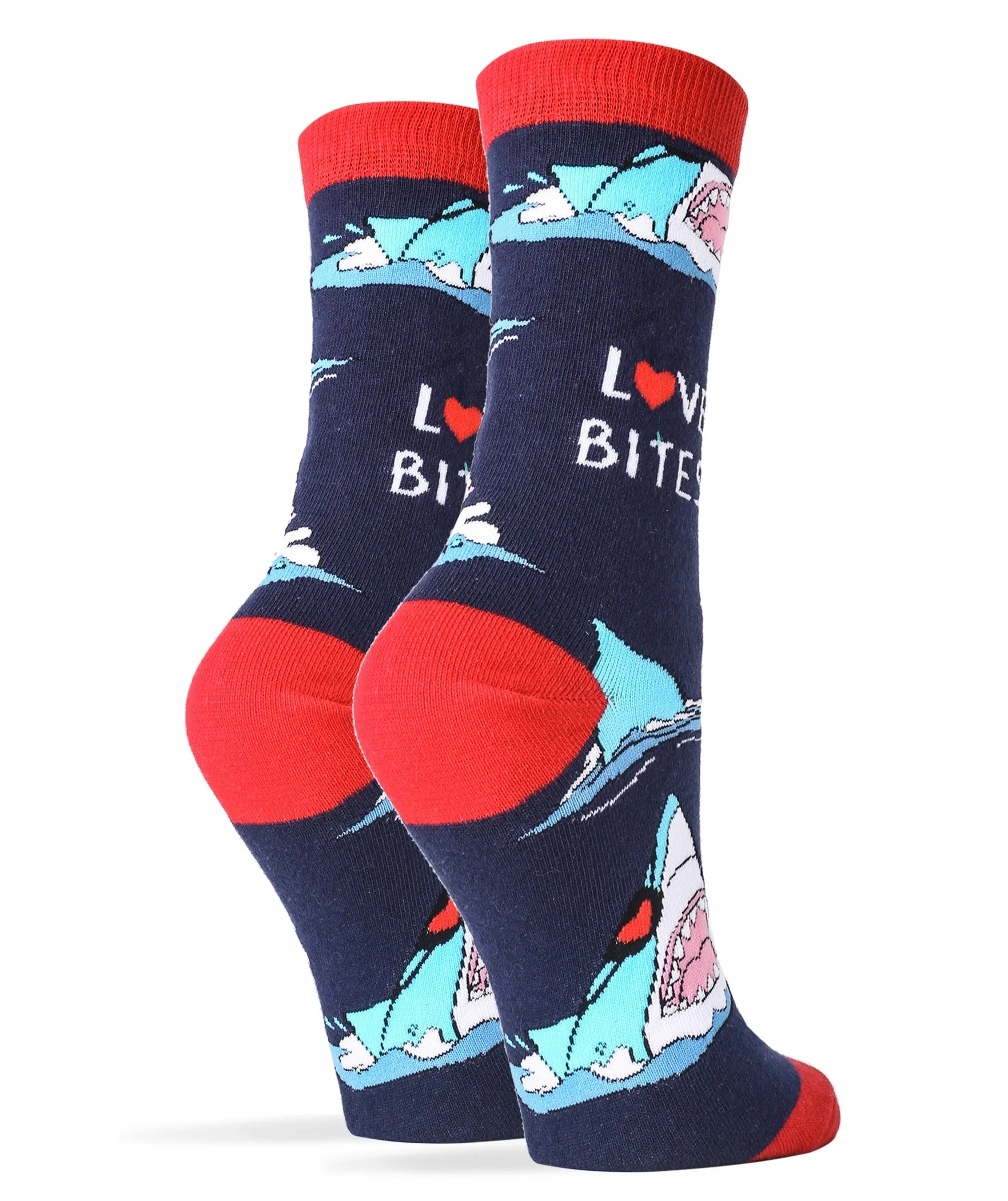 Love Bites Socks