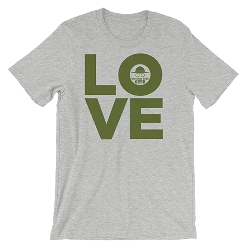 Love Unisex T-Shirt - Various Colors