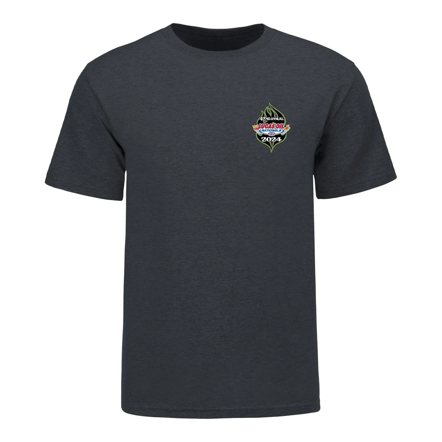 Lucas Oil NHRA Nationals Event Shirt