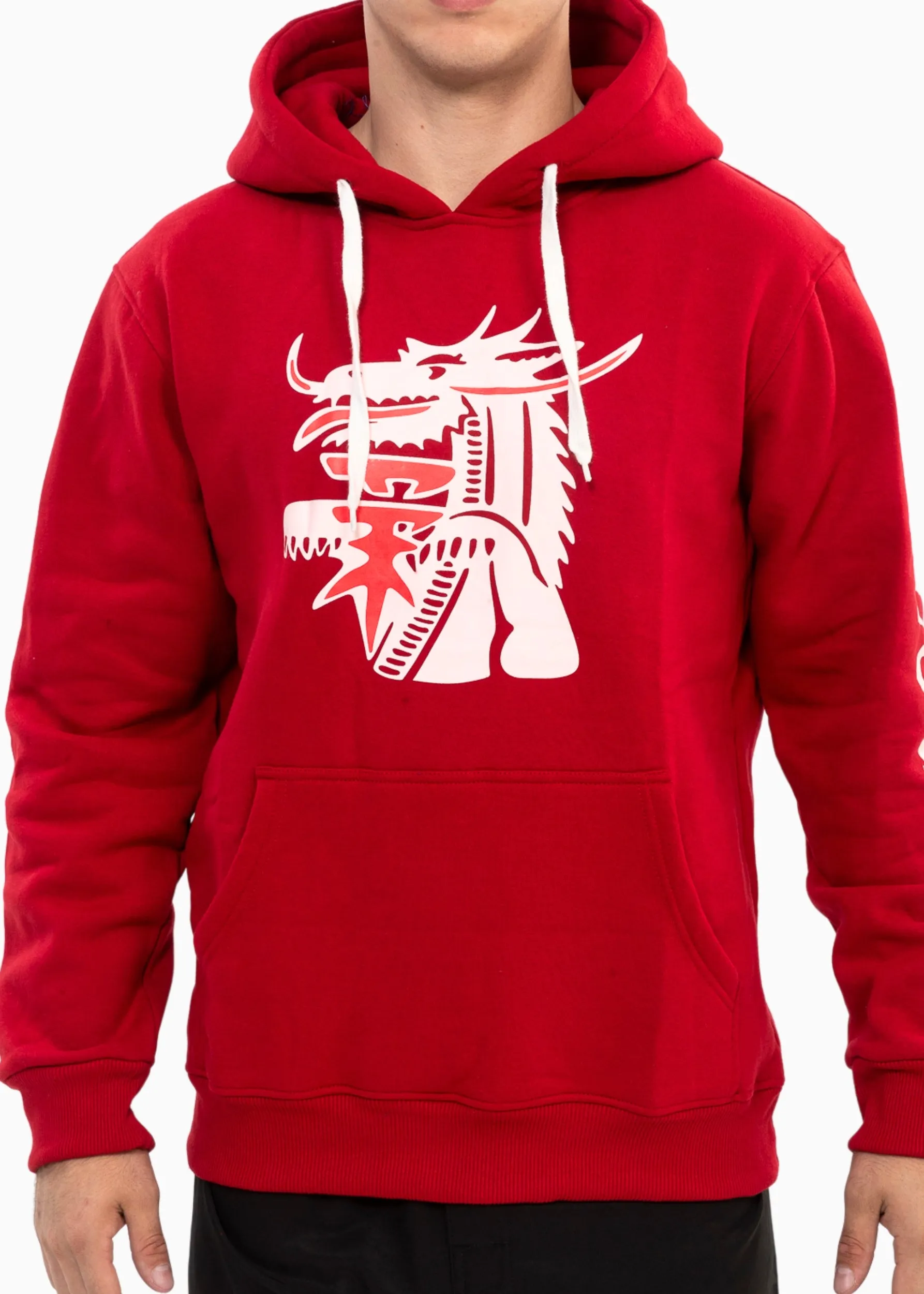 Matsuru Dragon Hoodie