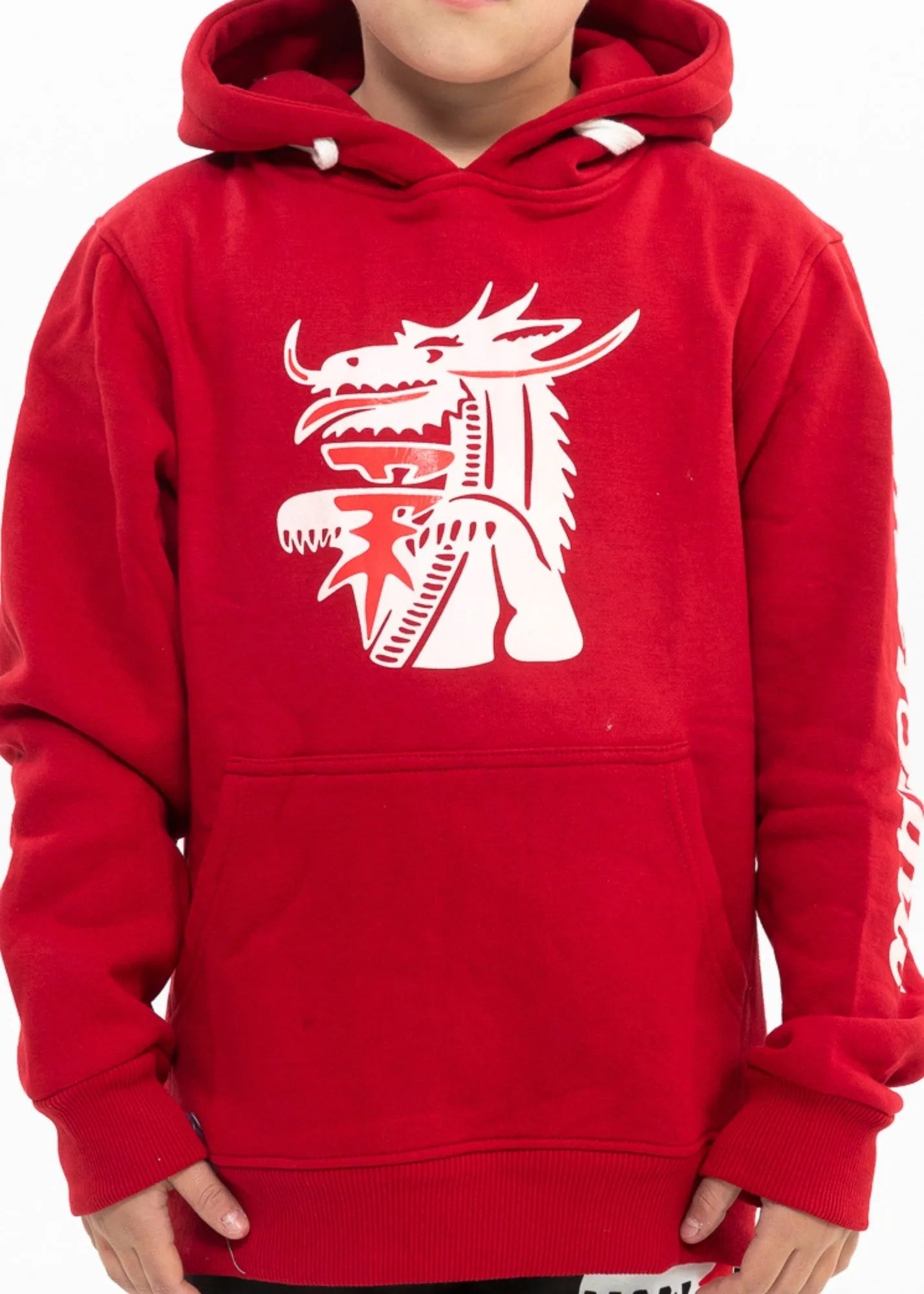 Matsuru Dragon Hoodie