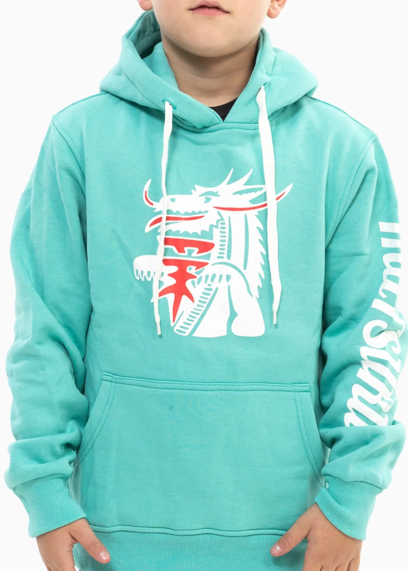 Matsuru Dragon Hoodie