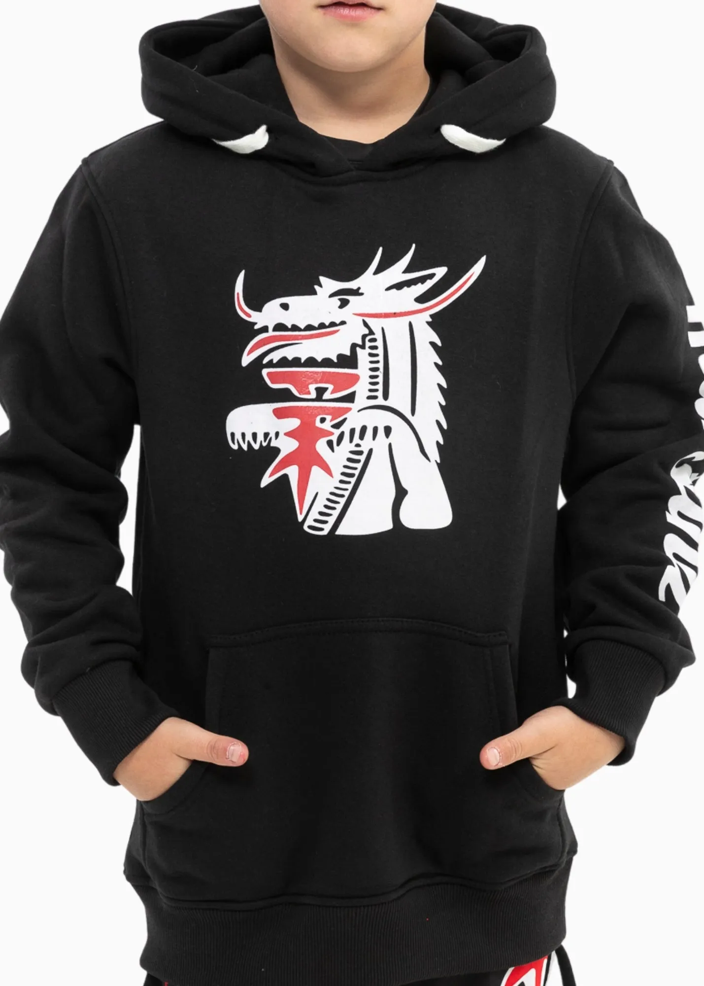 Matsuru Dragon Hoodie