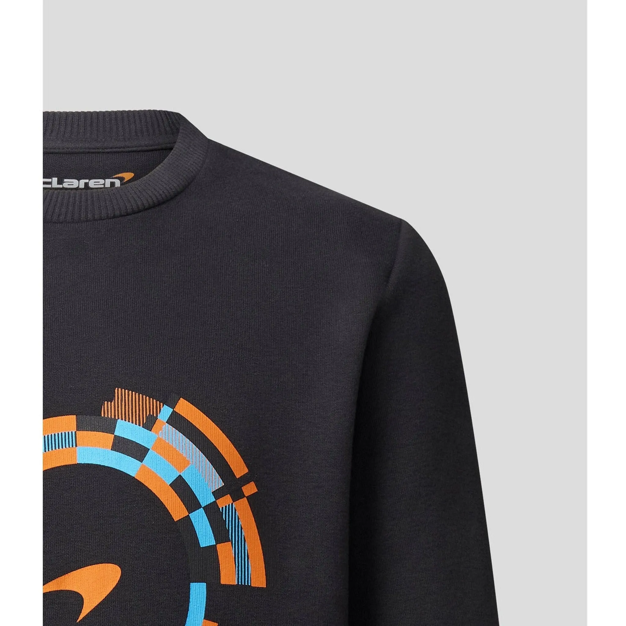 McLaren F1 Kid's Dynamic Sweatshirt - Youth Phantom