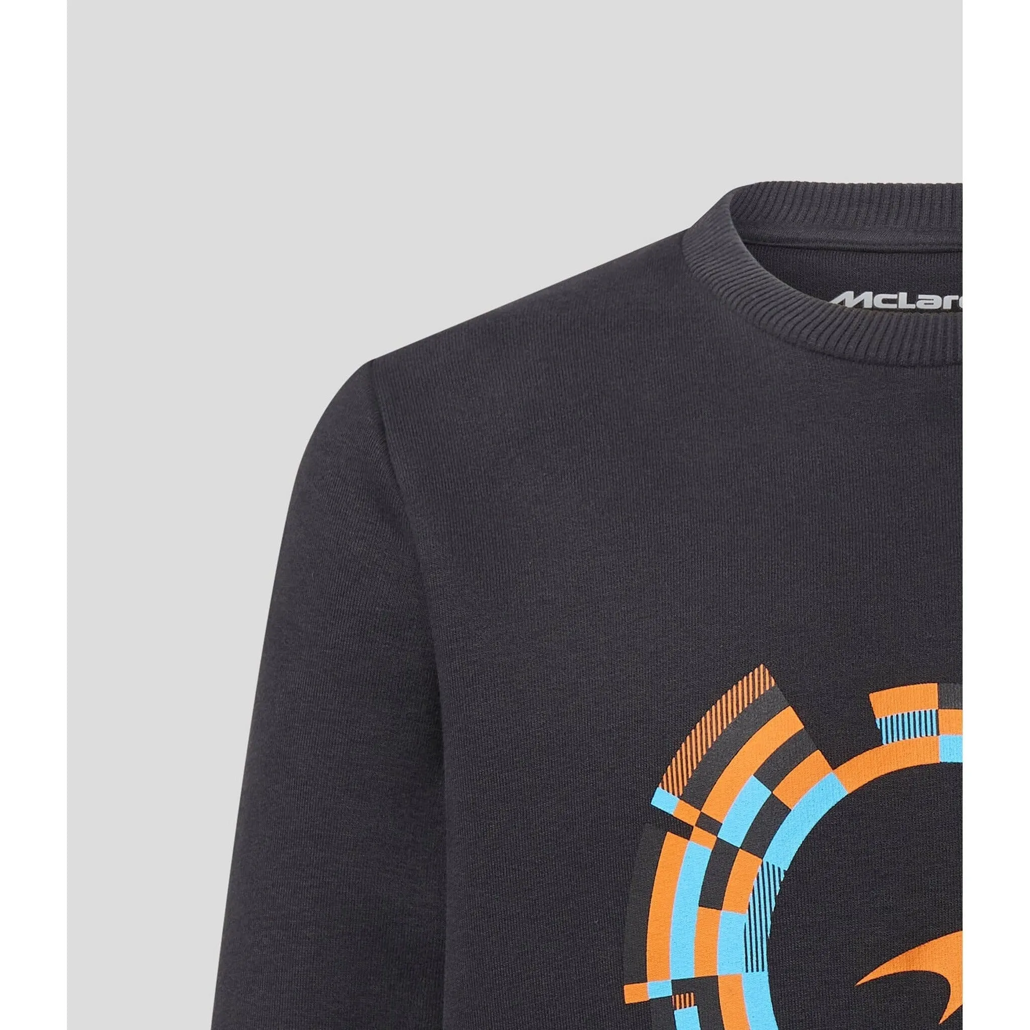 McLaren F1 Kid's Dynamic Sweatshirt - Youth Phantom