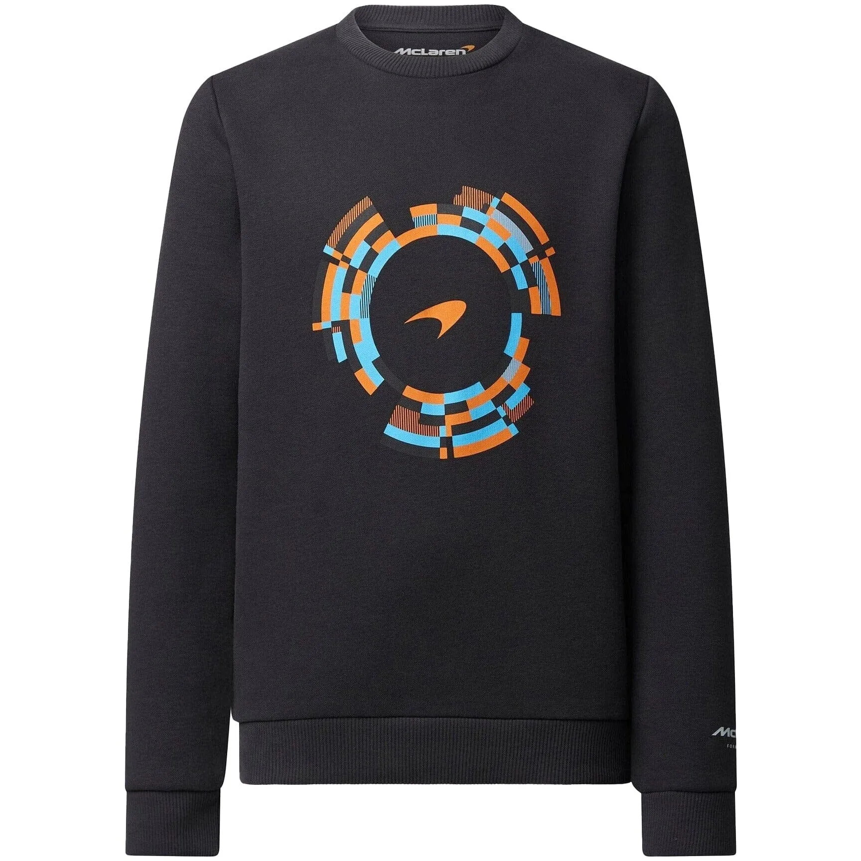 McLaren F1 Kid's Dynamic Sweatshirt - Youth Phantom