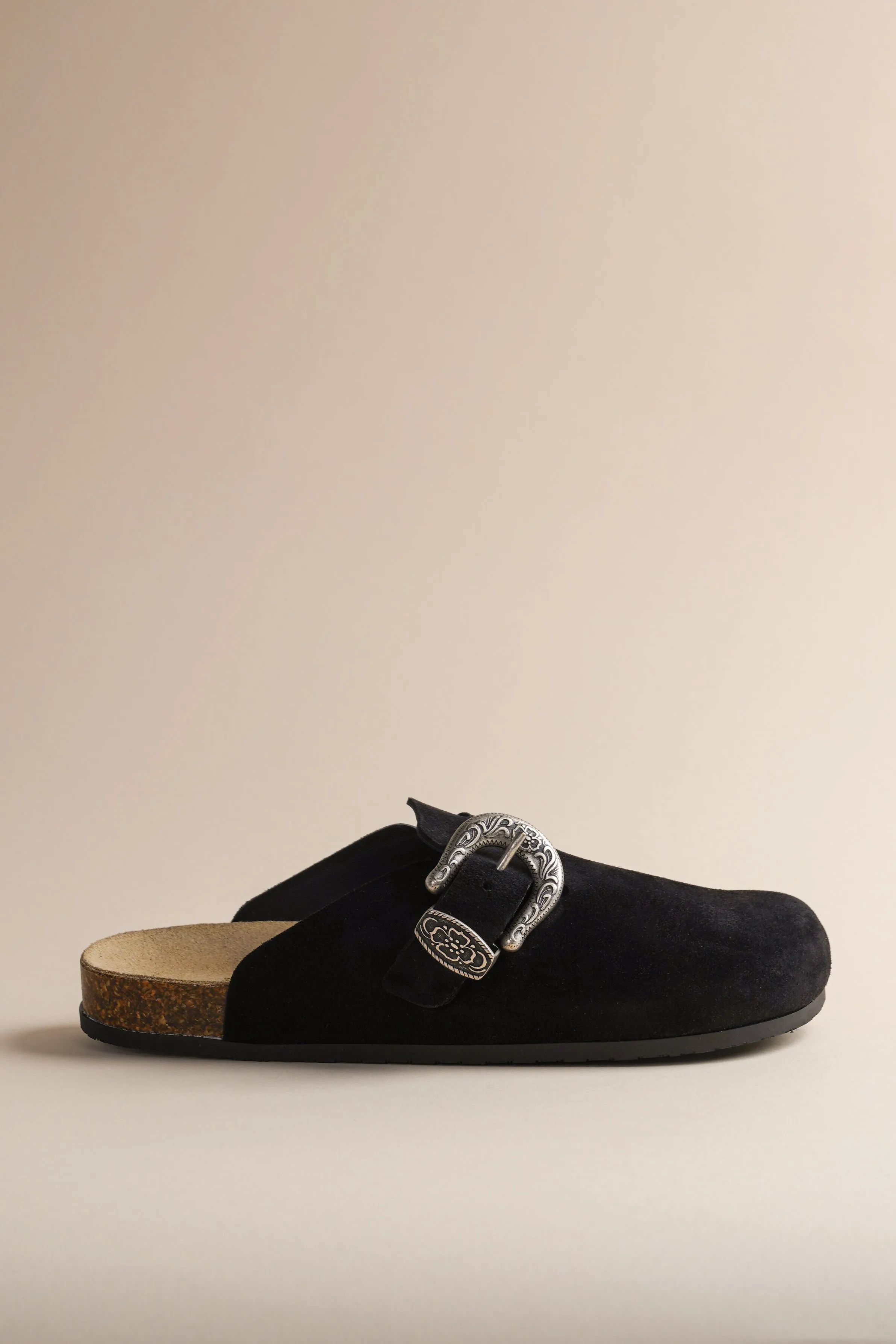 Men's Greg Shoe in Midnight