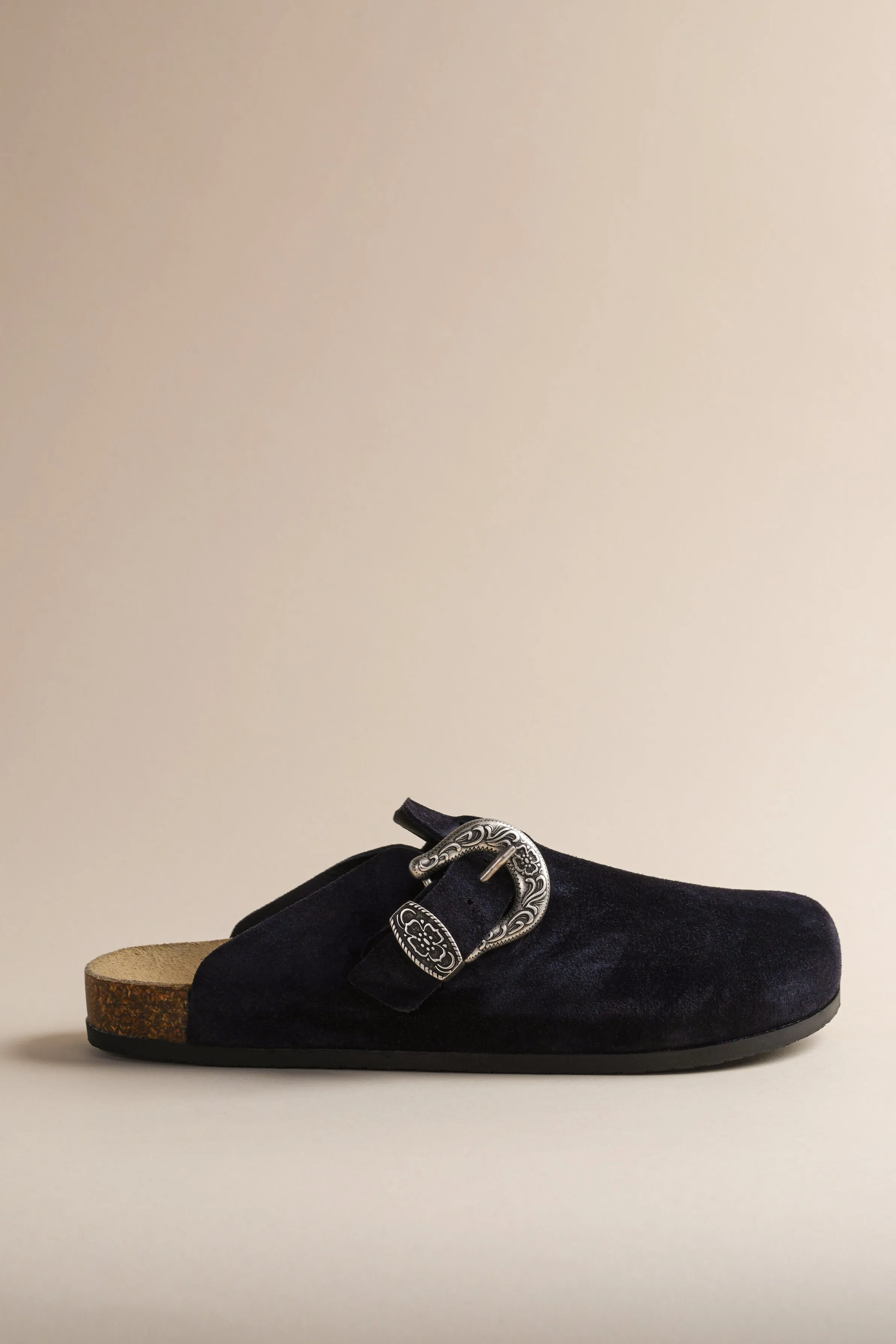 Men's Greg Shoe in Midnight