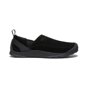 Men's Jasper Slip-On  |  Black/Black