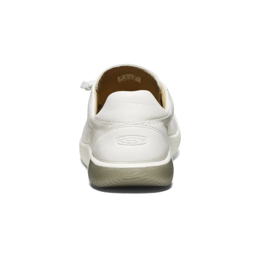 Men's KNX Leather Sneaker  |  Star White/Star White