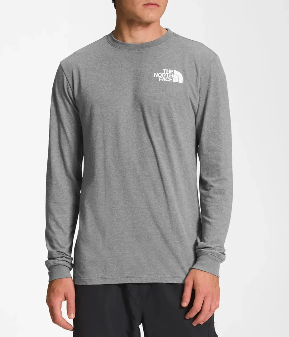 Men’s Long-Sleeve Box NSE Tee