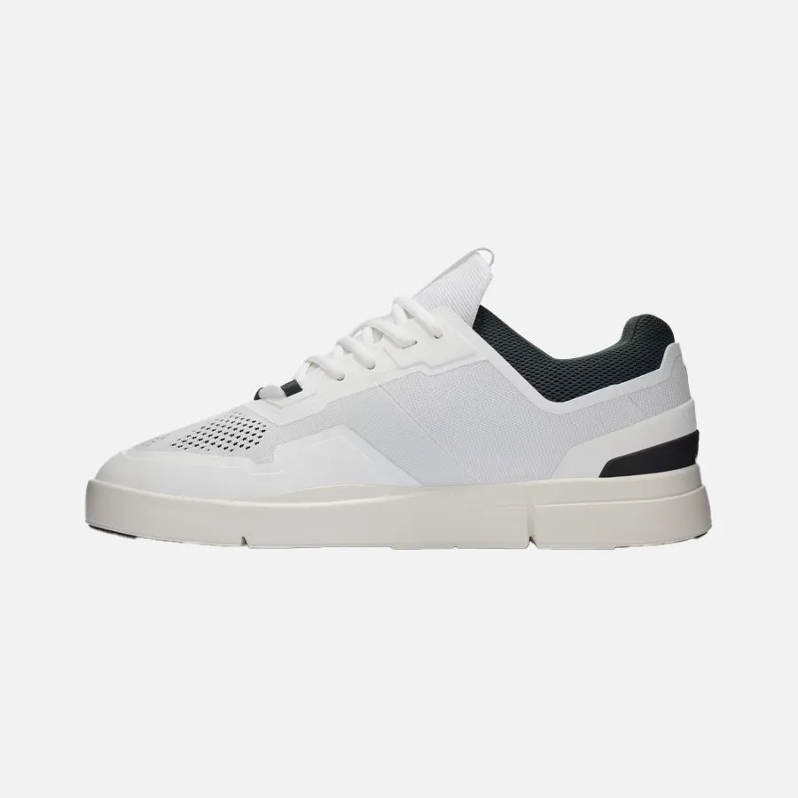 Men's THE ROGER Spin (White/Jungle)