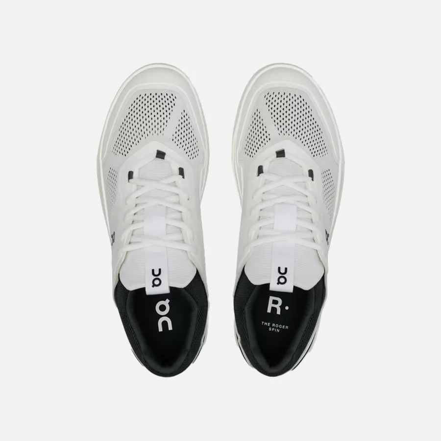 Men's THE ROGER Spin (White/Jungle)