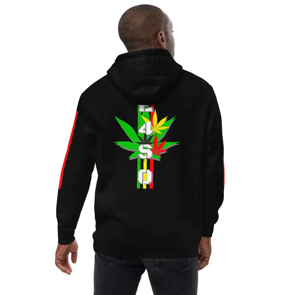 Men's Unisex E4SO Fashion Hoodie