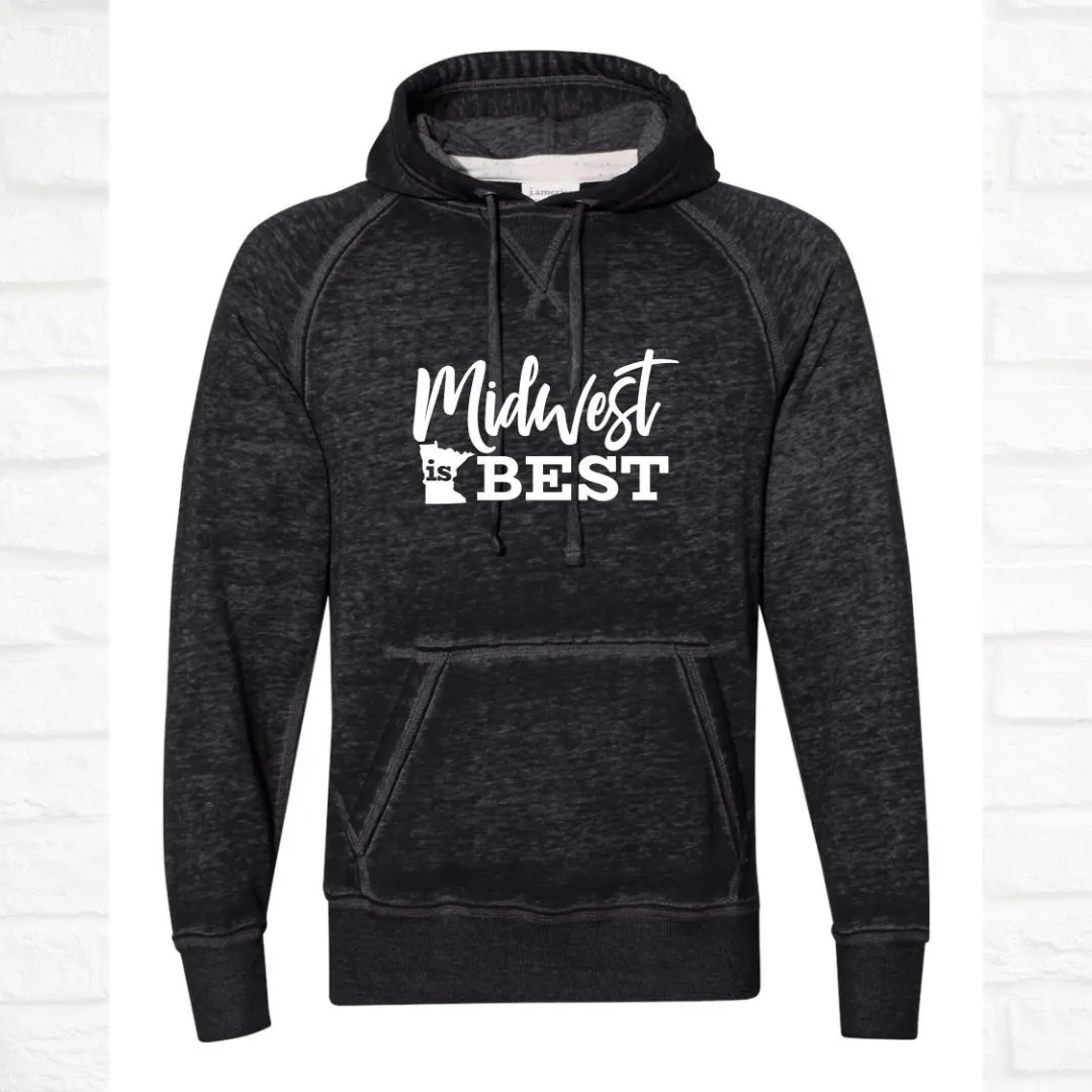 Midwest Hoodie S-3XL