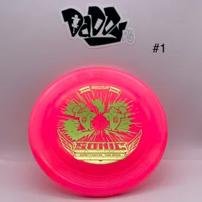 **NEW Innova Champion Glow Halo Sonic Garrett Gurthie 2023 Tour Series Stamped Putt & Approach