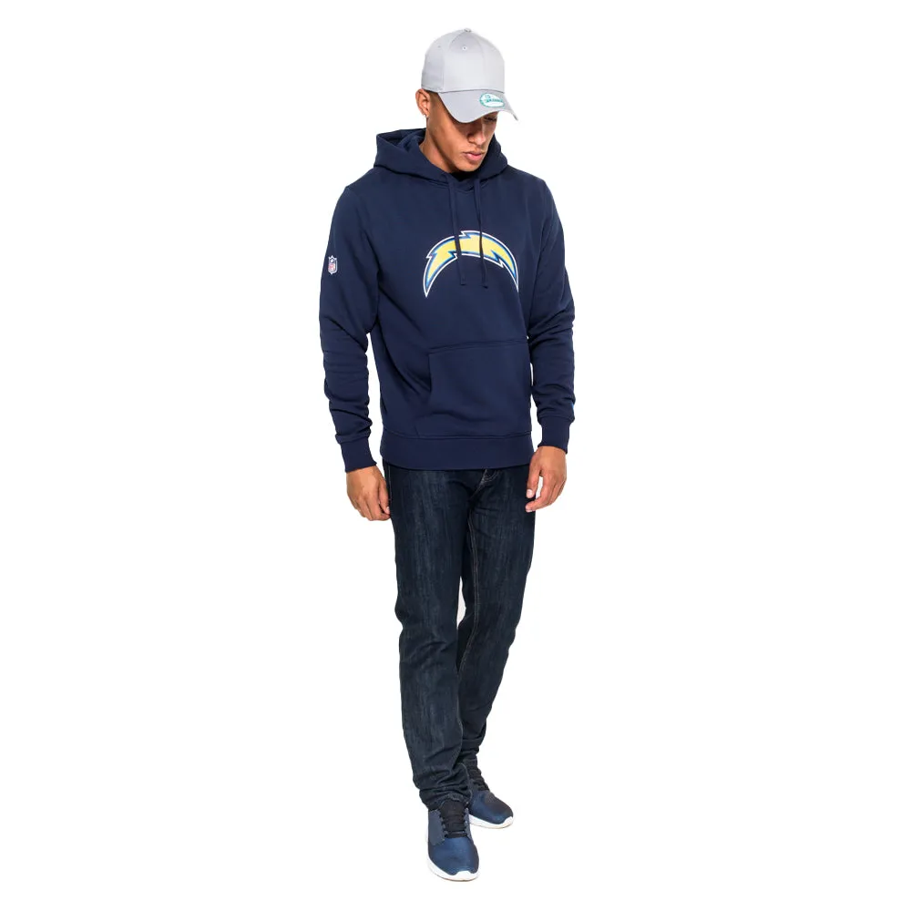 NFL Los Angeles Chargers Hoodie Mit Teamlogo