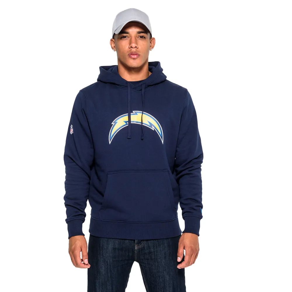 NFL Los Angeles Chargers Hoodie Mit Teamlogo