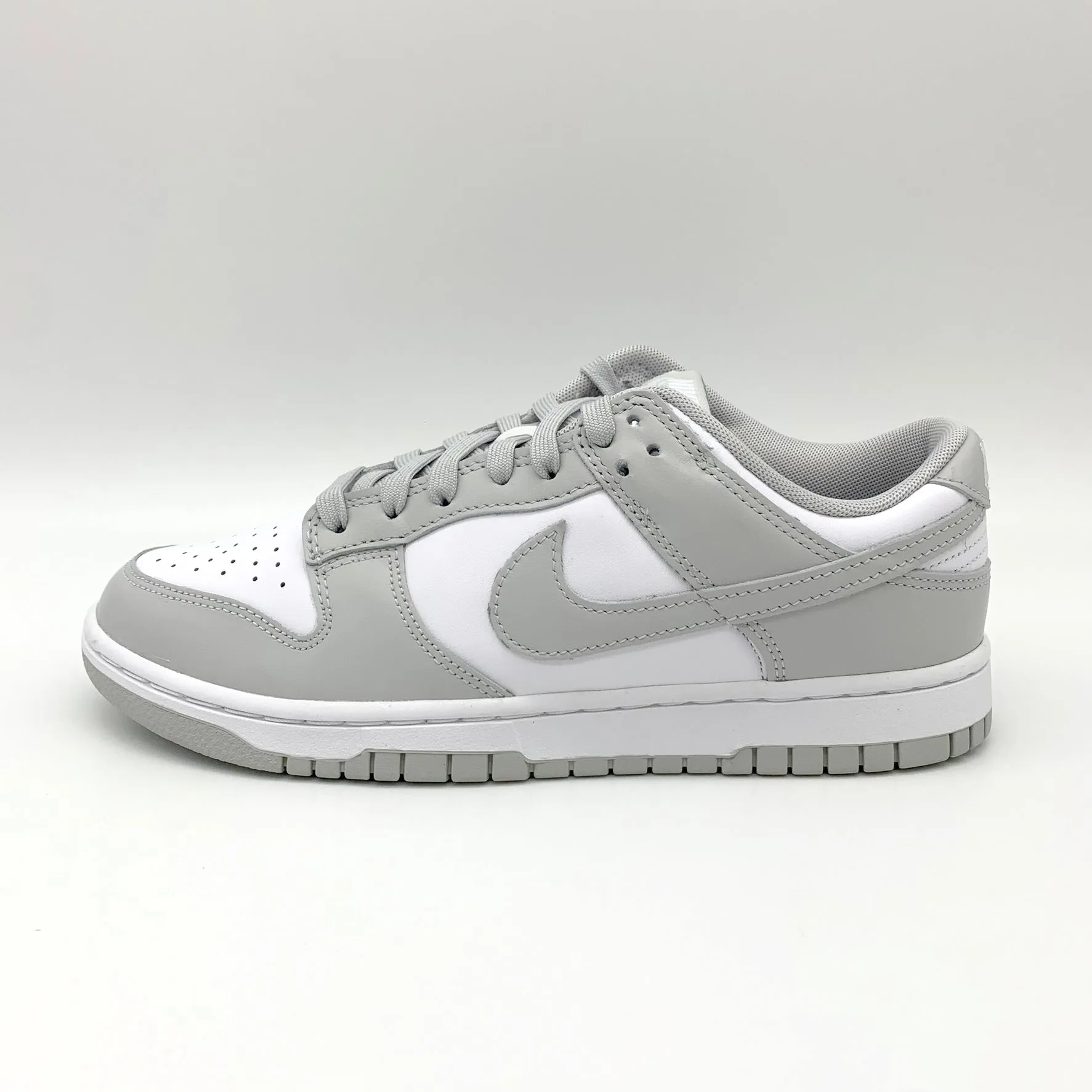 Nike Dunk Low Grey Fog