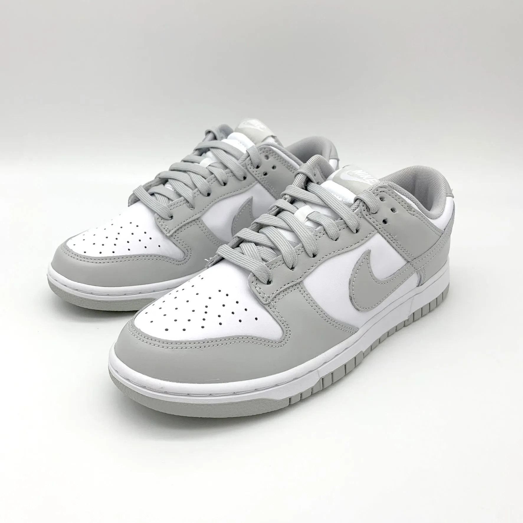 Nike Dunk Low Grey Fog