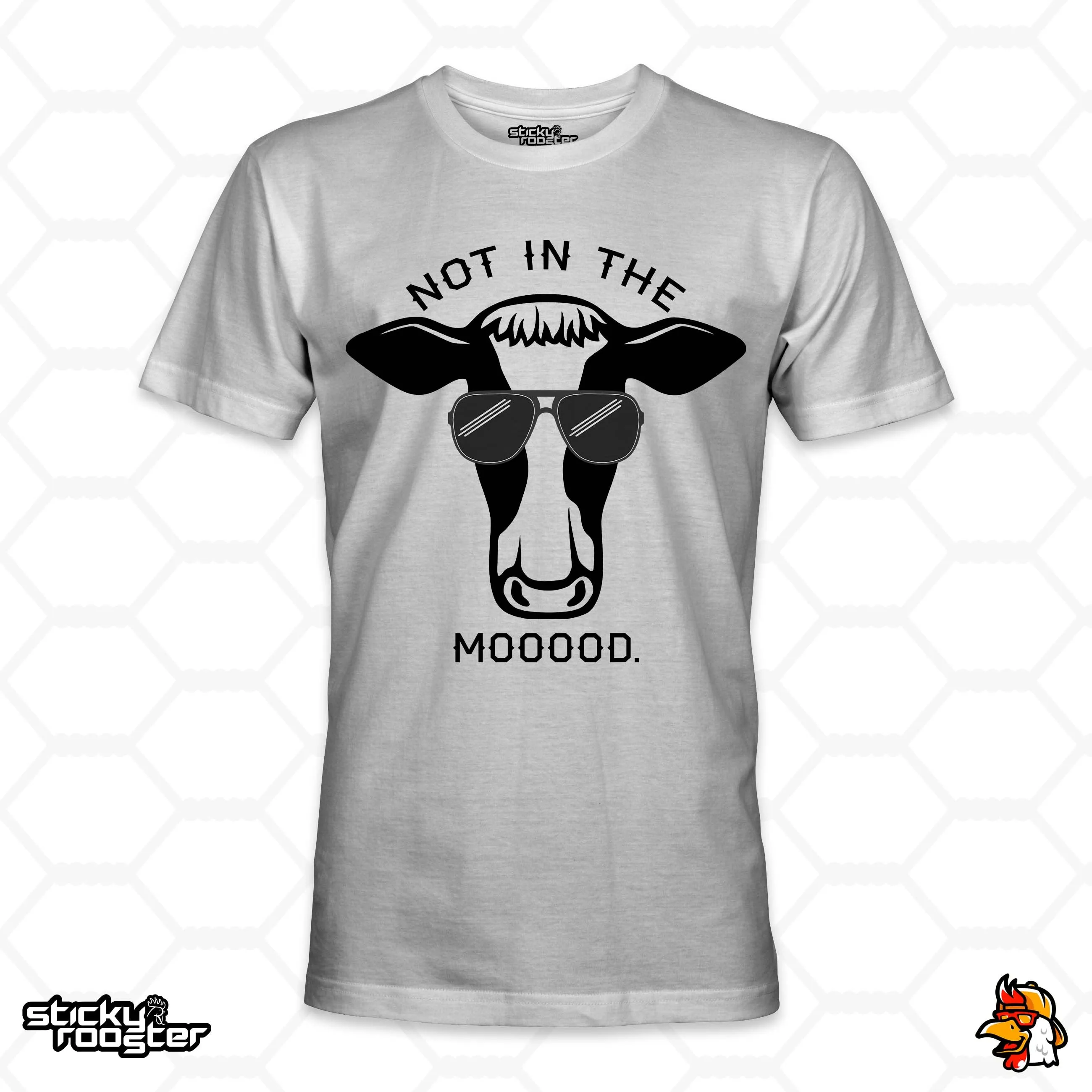 Not In The Mooood shirt