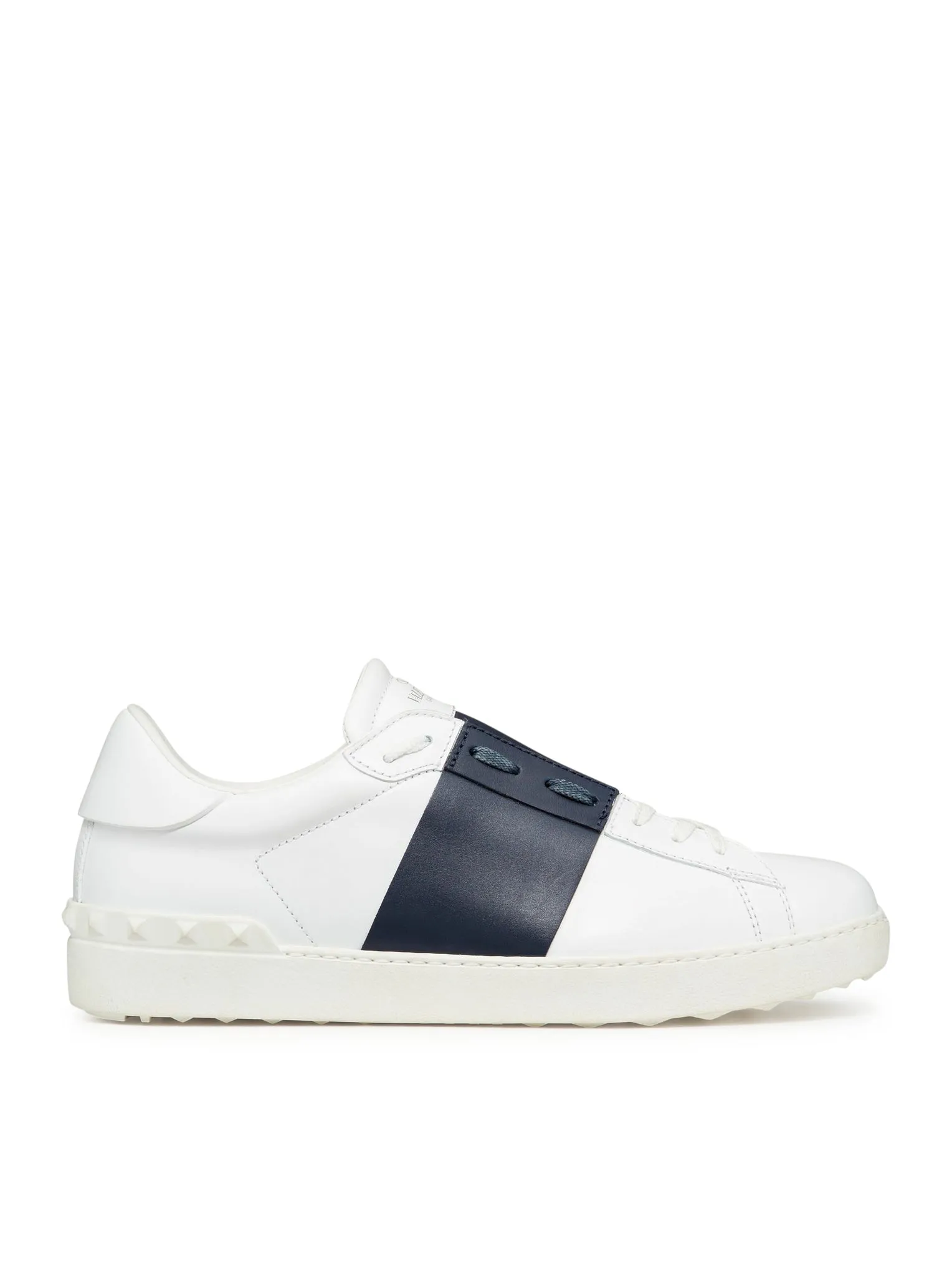 OPEN SNEAKERS IN CALFSKIN