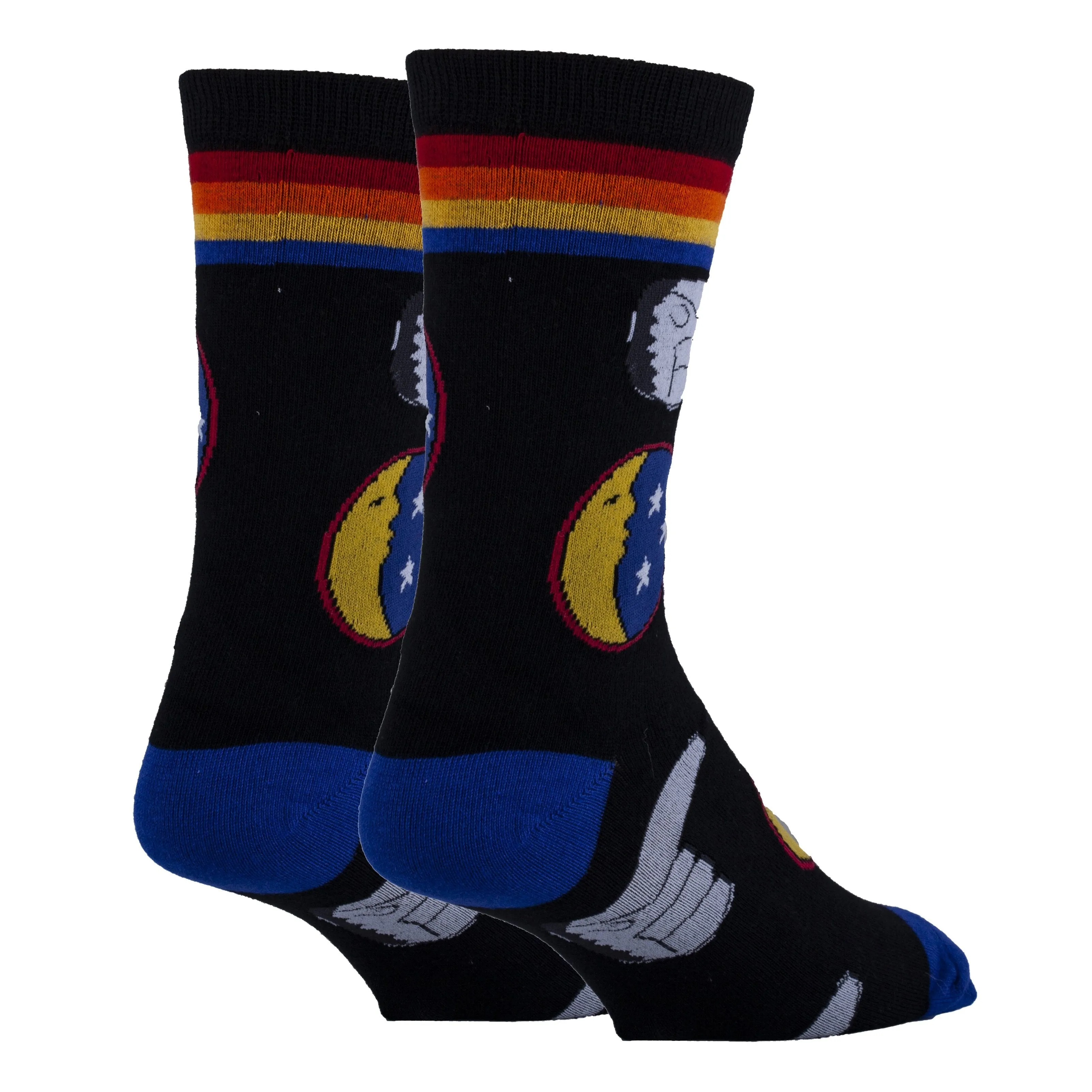 Out Of This World Socks