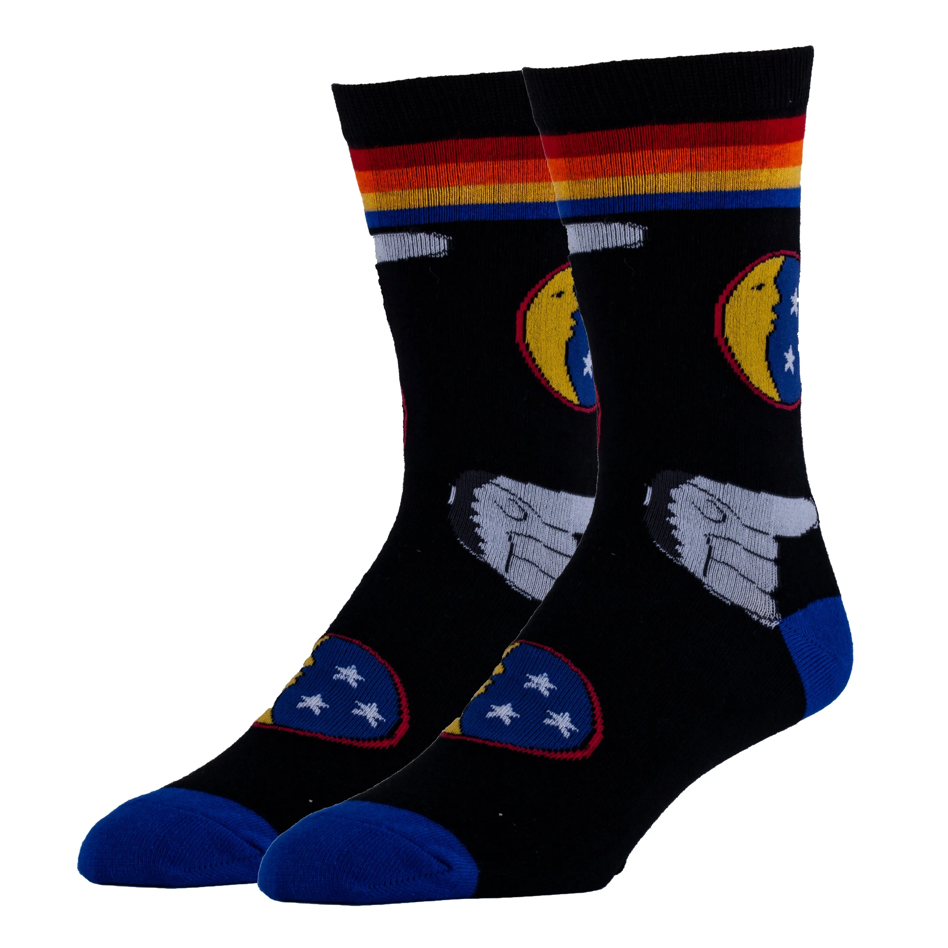 Out Of This World Socks