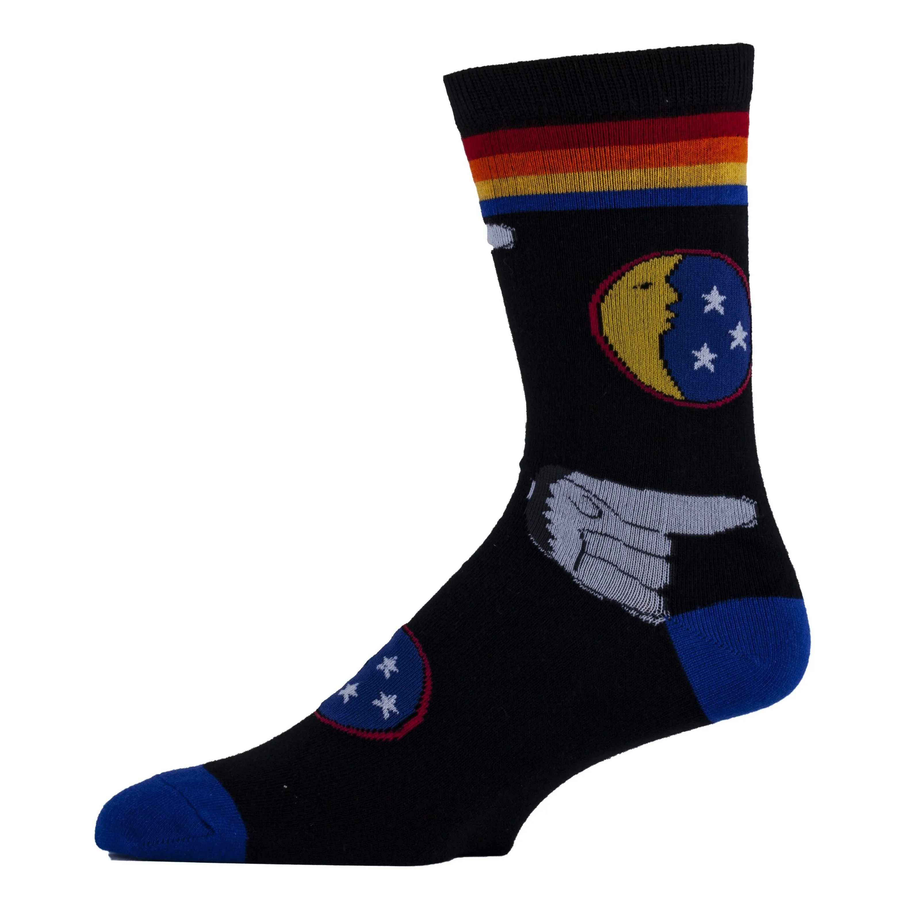 Out Of This World Socks