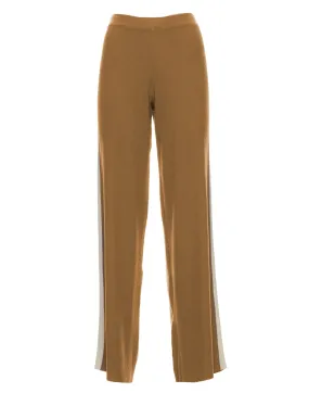 Pants woman PTKD01018 BEIGE Akep