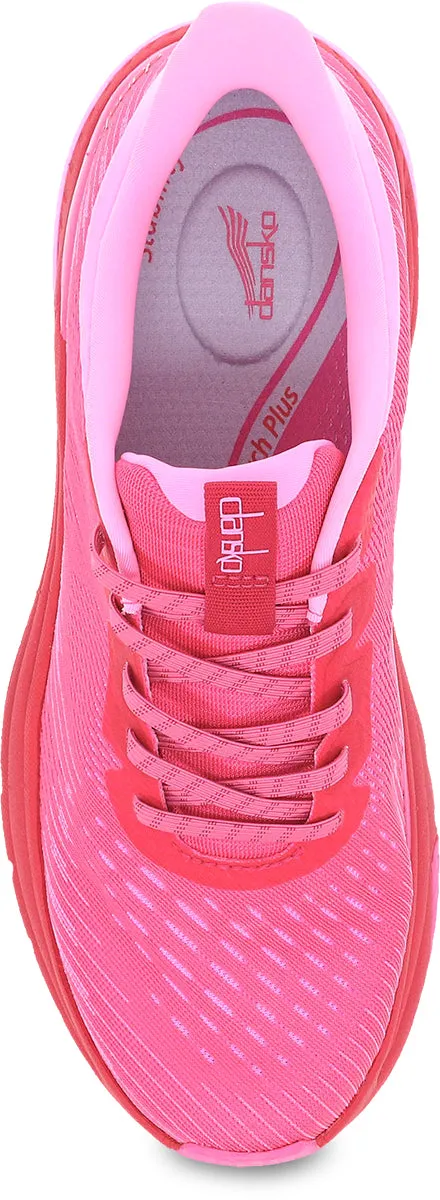 Peony Hot Pink Sneaker