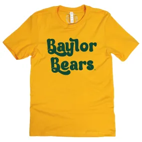 Pep Rally Short Sleeve T-shirt in Baylor University