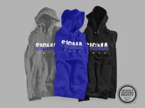 Phi Beta Sigma Hoodie - SIGMA 1914 v2