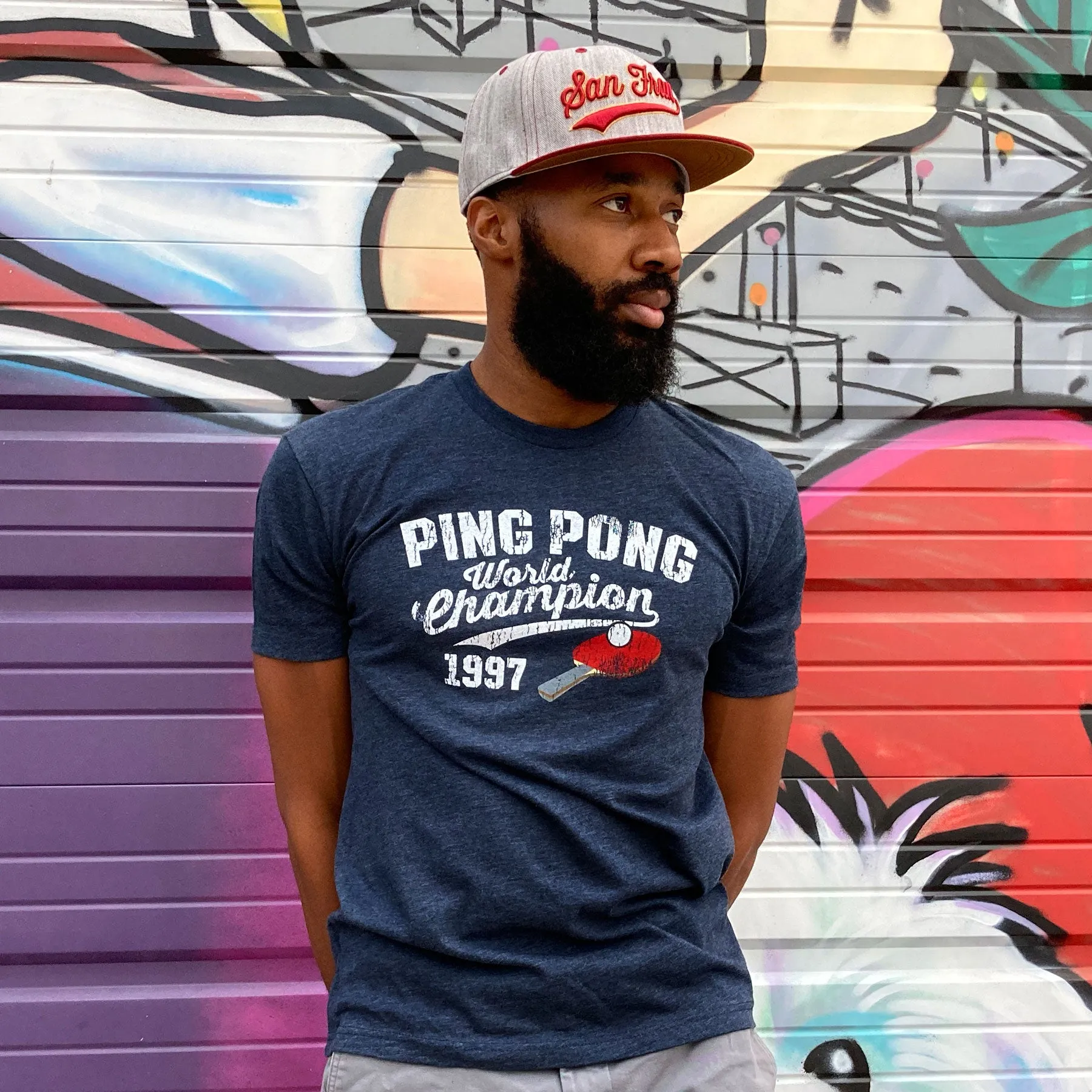 Ping Pong T-Shirt