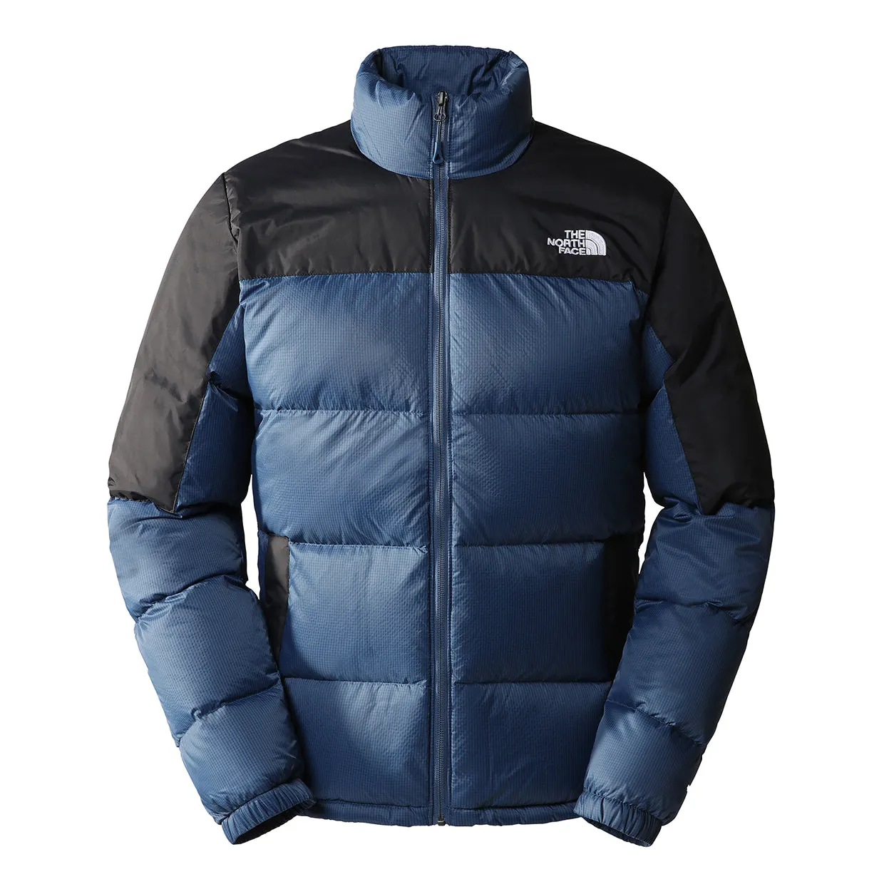 Piumino Uomo The North Face Diablo Blu / Nero