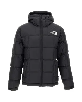 Piumino Uomo The North Face Lhotse Hooded Jacket Nero