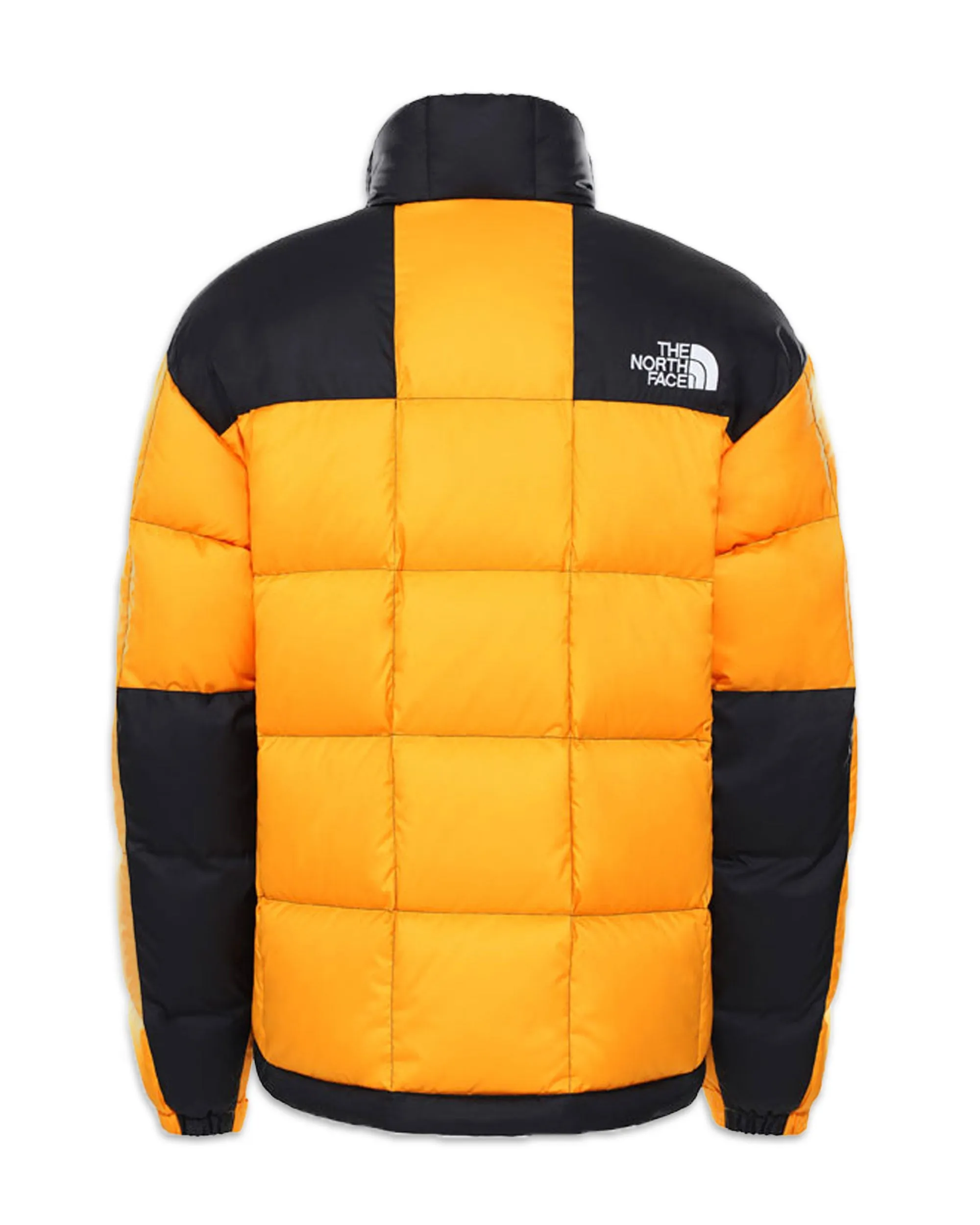 Piumino Uomo The North Face Lhotse Jacket Summit Gold