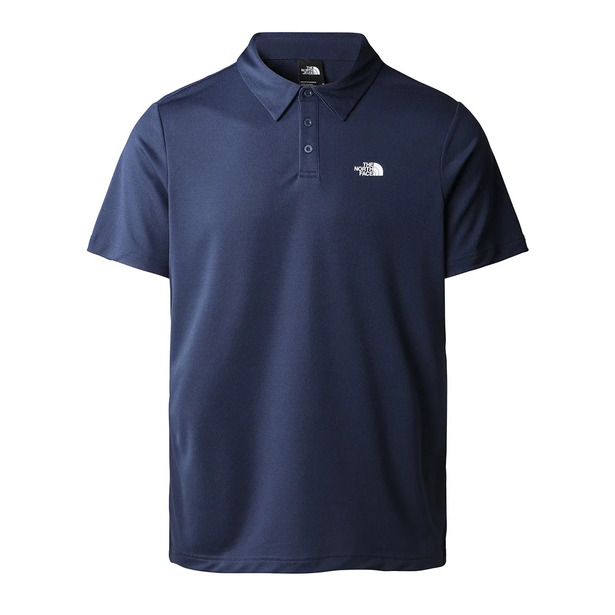 Polo Uomo The North Face Tanken Blu Navy