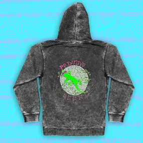 Primitive Gecko Stone Acid Premium Hoodie