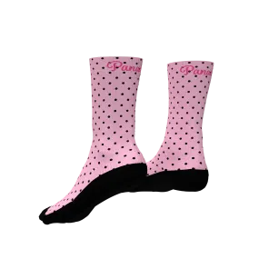 Pro 6" Sock - Vintage Pink