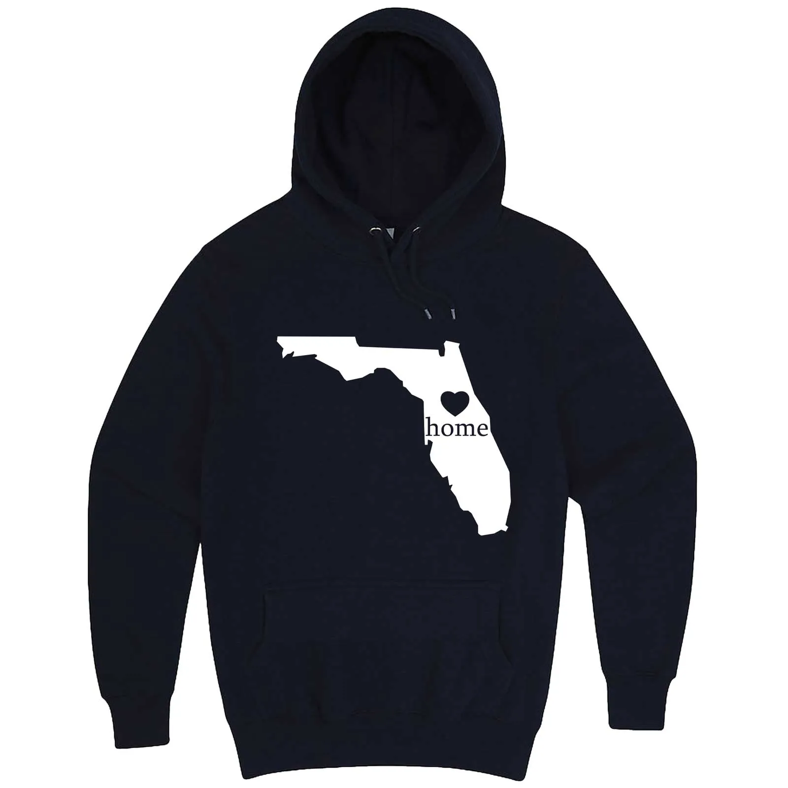 "Florida Home State Pride" hoodie