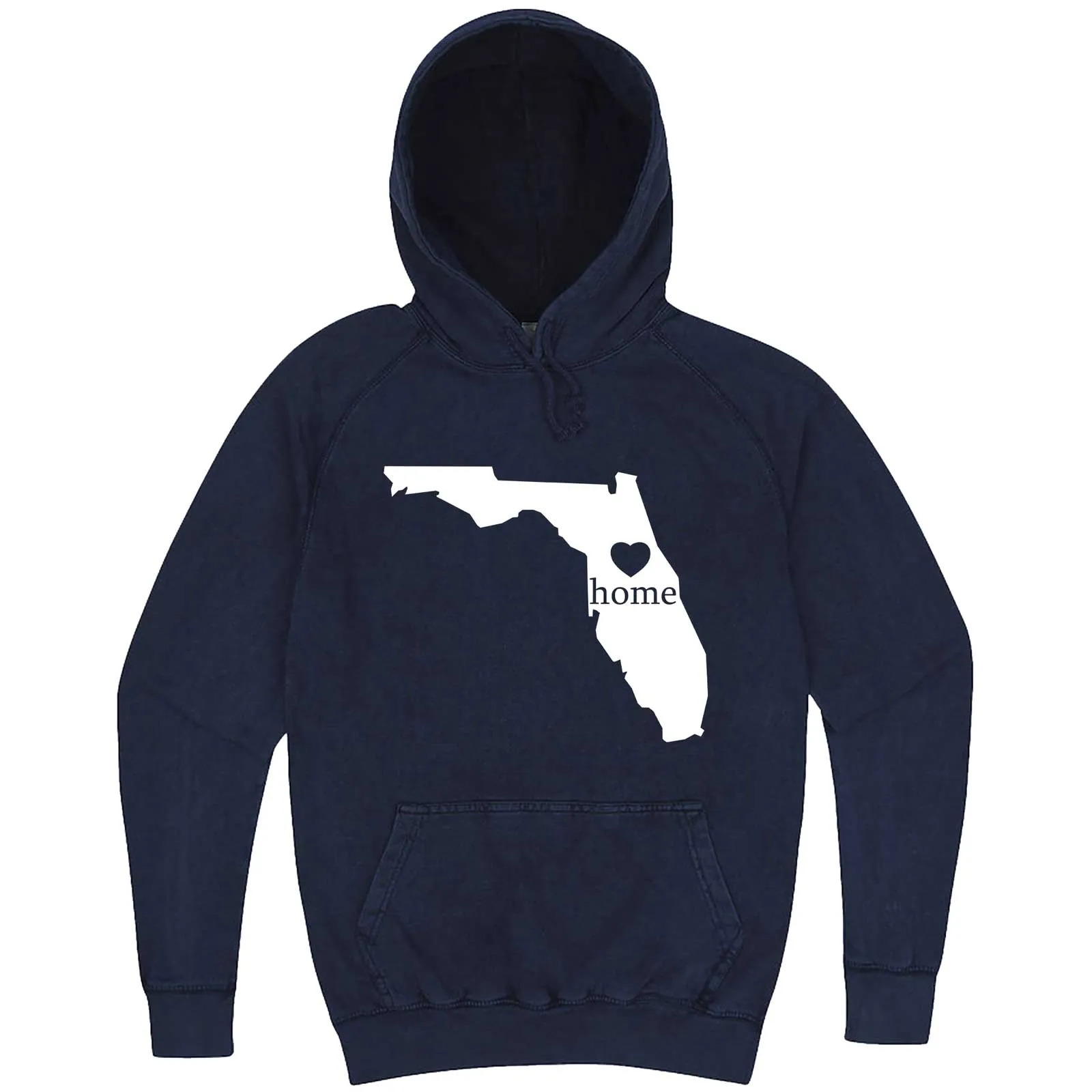 "Florida Home State Pride" hoodie