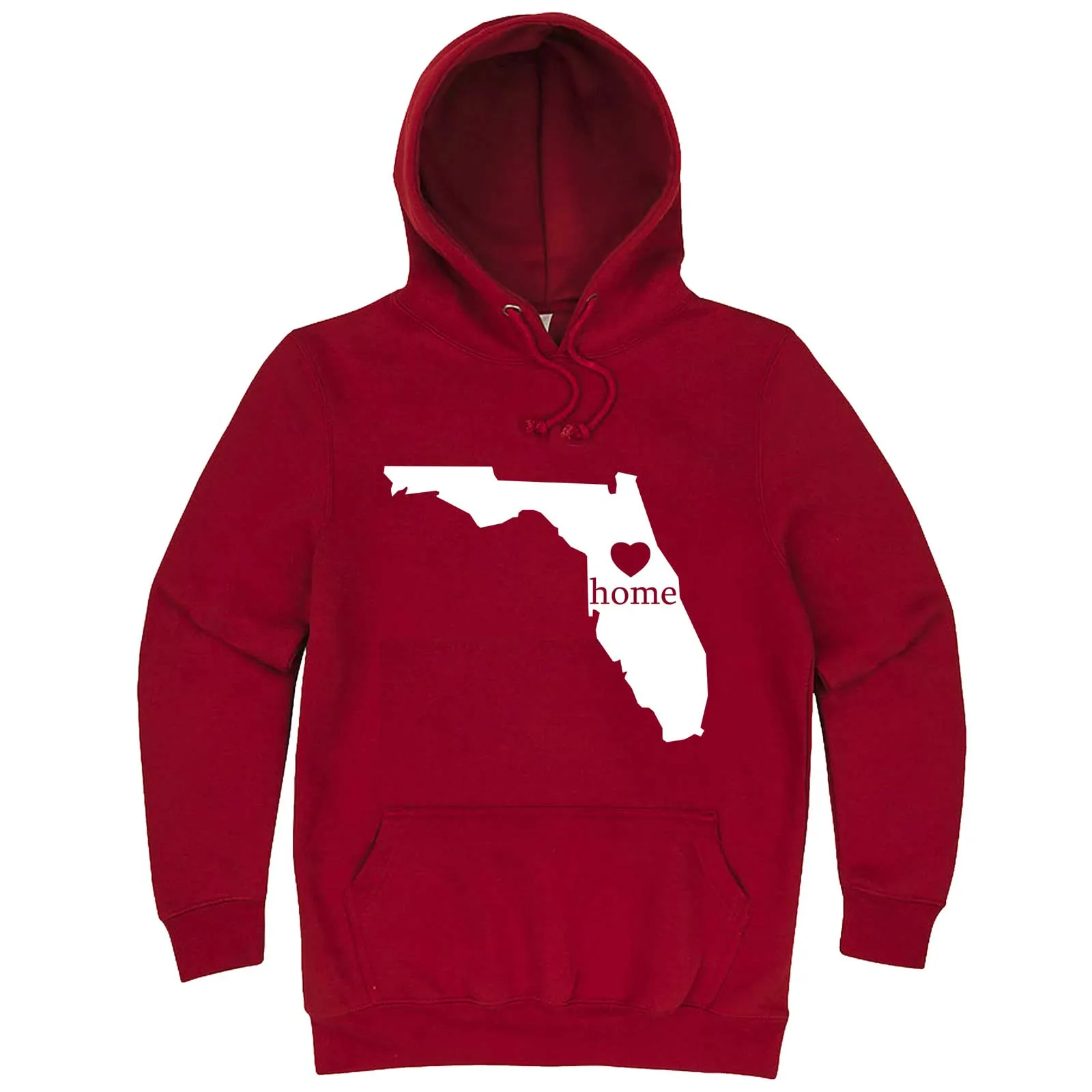 "Florida Home State Pride" hoodie