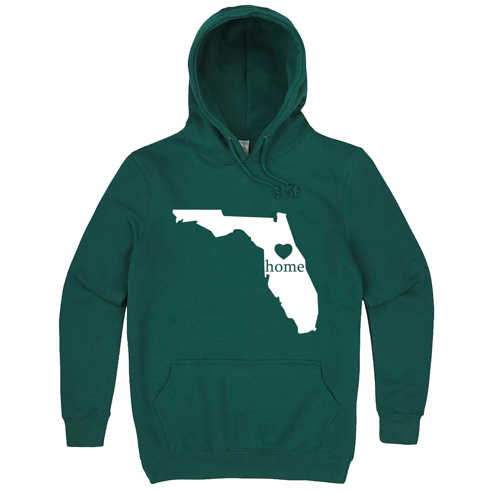 "Florida Home State Pride" hoodie